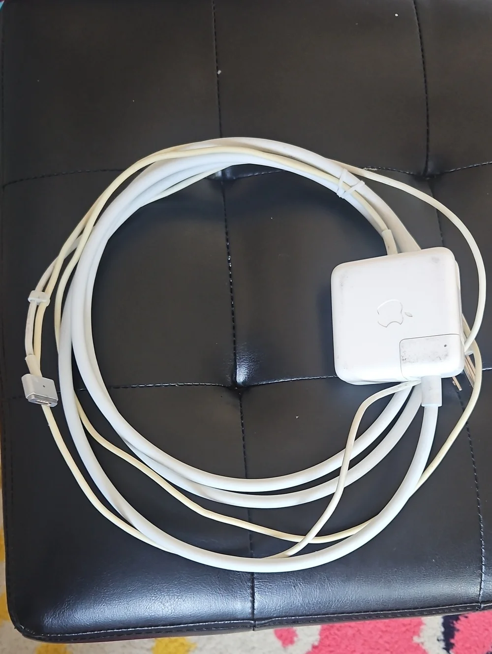 Genuine Apple 45 Watt MagSafe 2, 45W Power Charger A1436 With 6 ft Extension